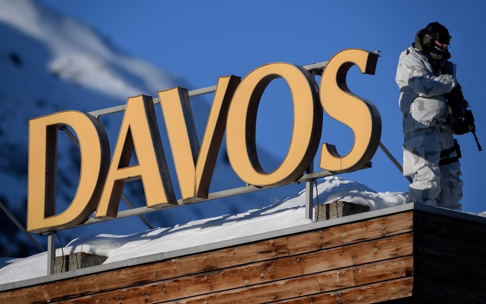 Forum w Davos: Rządy i banki dla wspólnego dobra