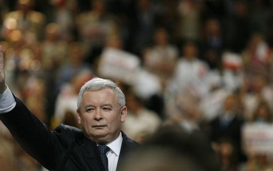 Jarosław Kaczyński