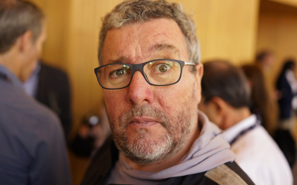 Philippe Starck zaprojektował między innymi słynny wyciskacz do cytrusów marki Alessi.