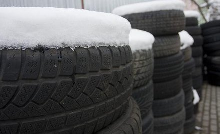 Prześlij marszałkowi województwa sprawozdania i zapłać za opony, opakowania i baterie