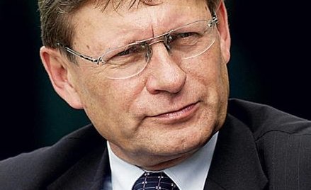 Leszek Balcerowicz Fot. S.Ł.