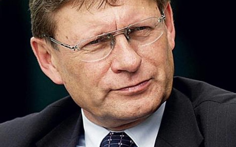 Leszek Balcerowicz Fot. S.Ł.