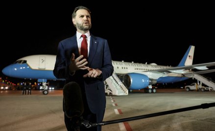 Ze strony USA rozmowy z Iranem ma prowadzić J.D. Vance