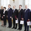 Rekonstrukcja rządu PiS - komentuje Tomasz Pietryga: Młody rząd w starych bukłakach