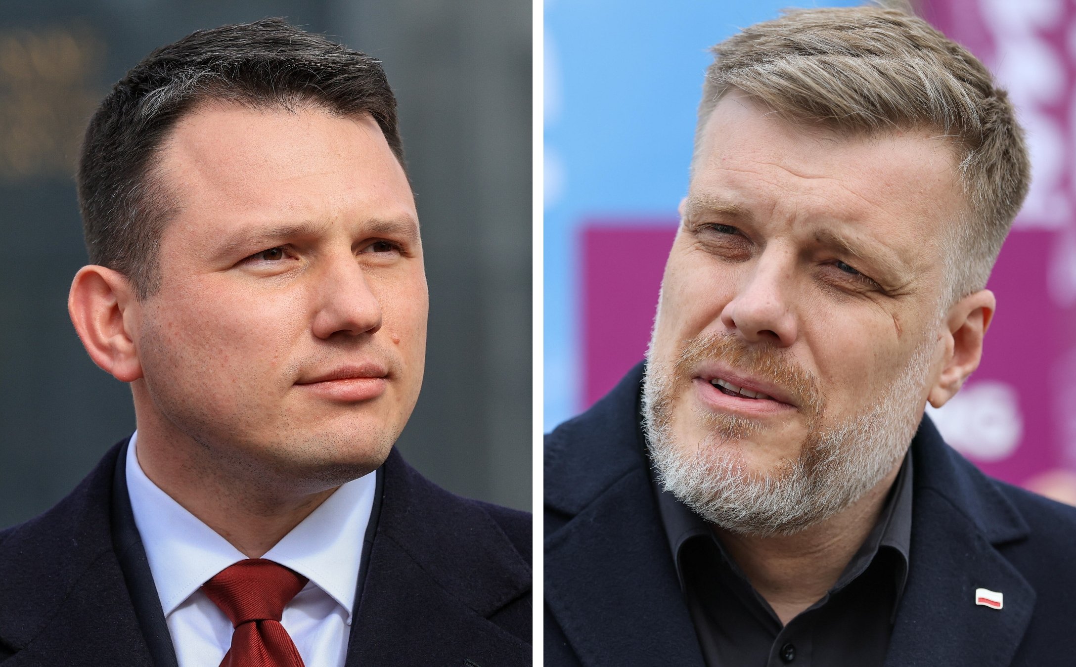 Poparcie wzrosło tylko dwóm partiom. Jest nowy sondaż