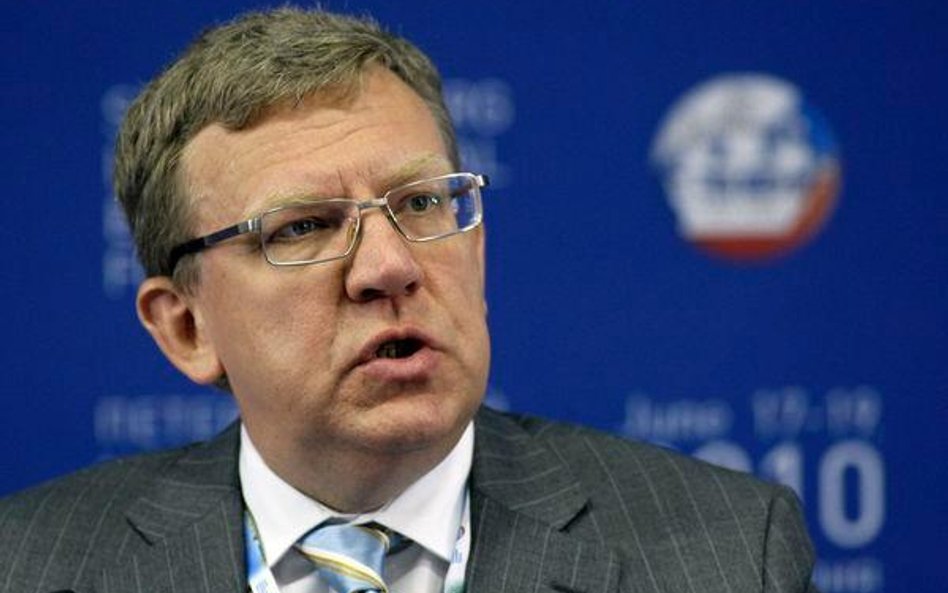 Aleksiej Kudrin