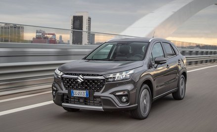 Suzuki S-Cross