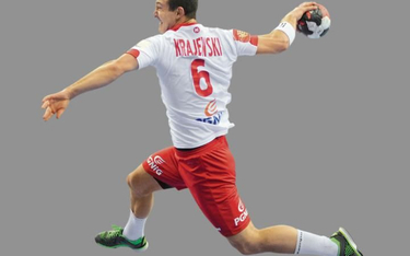 Przemysław Krajewski, brązowy medalista ubiegłorocznych mistrzostw świata w Katarze jest dziś najwię