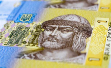 Ukraina powoli staje na nogi