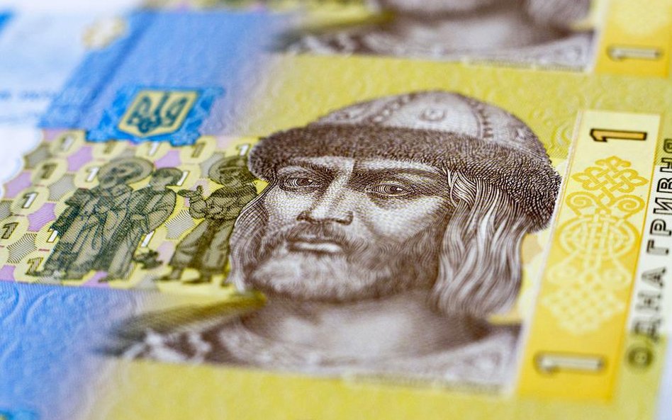 Ukraina powoli staje na nogi