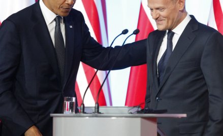 Amerykanie o Tusku: Spóźnialski lekkoduch bez doświadczenia