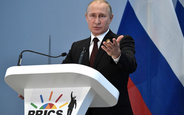 Rosja: Putin ogłosił datę głosowania nad poprawkami do konstytucji