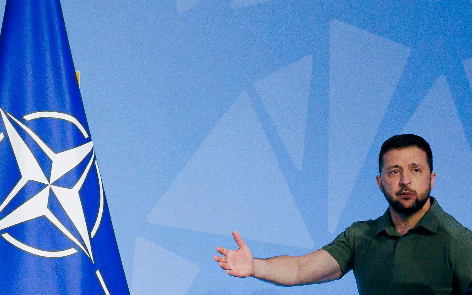 Sondaż „Rz”: Polacy nie chcą popierać wejścia Ukrainy do NATO