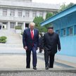 KCNA o spotkaniu Kim-Trump: Niezwykłe, historyczne