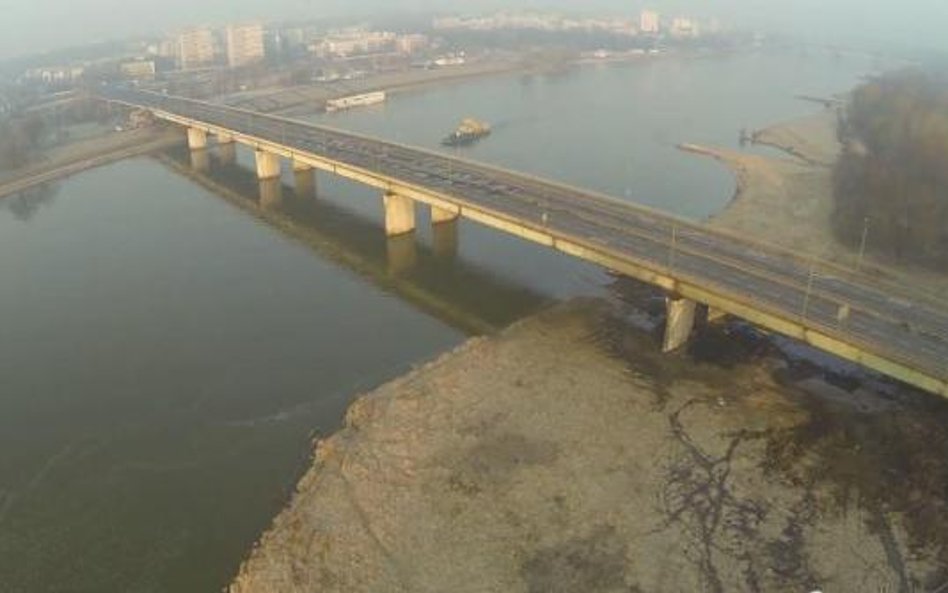 Pożar mostu. Rządowe Centrum Bezpieczeństwa złamało klauzulę tajności?