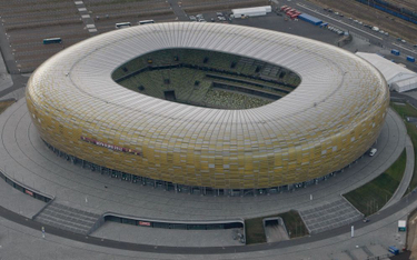 Stadion w Gdańsku został zbudowany na Mistrzostwa Europy w 2012 roku