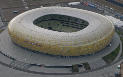 Stadion w Gdańsku został zbudowany na Mistrzostwa Europy w 2012 roku