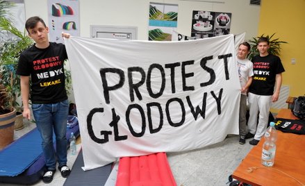 Bartkiewicz: Protest rezydentów, czyli Robin Hood w pułapce