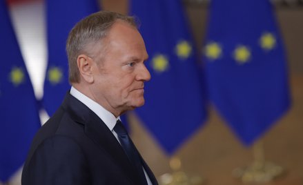 Premier Donald Tusk