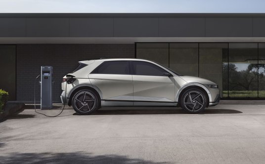 Nowy Hyundai Ioniq 5