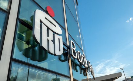 Dobry kwartał i półrocze PKO BP. „Jesteśmy na lewym pasie, wrzucamy wyższy bieg”