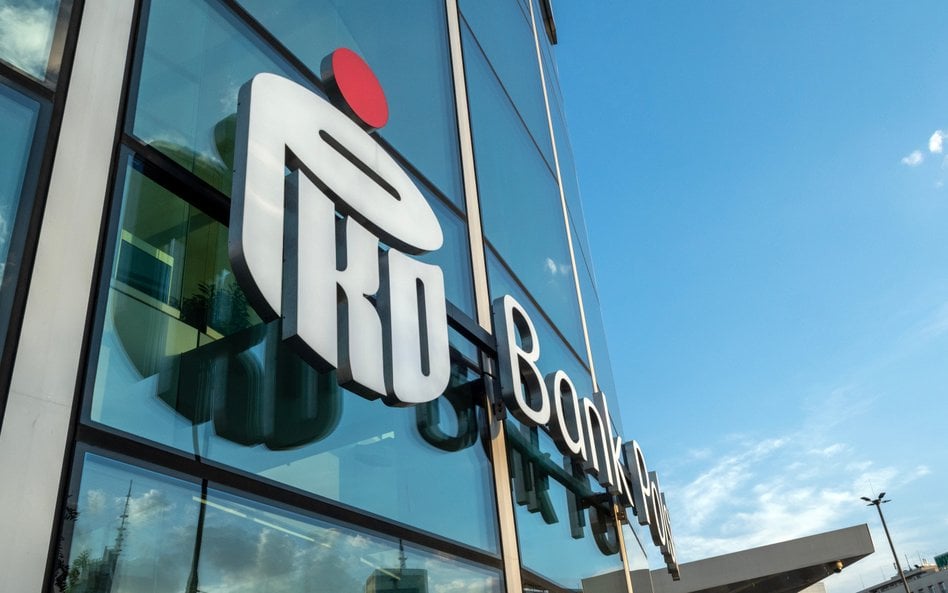 Dobry kwartał i półrocze PKO BP. „Jesteśmy na lewym pasie, wrzucamy wyższy bieg”