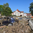 W Stroniu Śląskim woda zniszczyła wszystko na swojej drodze, również infrastrukturę komunalną