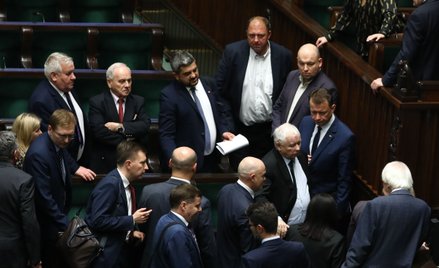 W ostatnich miesiącach prezes PiS Jarosław Kaczyński przyjął twardy ton, jeśli chodzi o Unię Europej