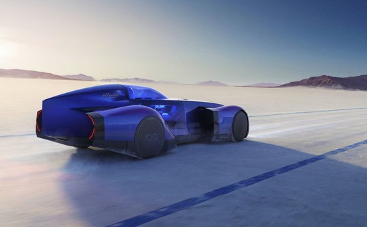 Renault Filante Record