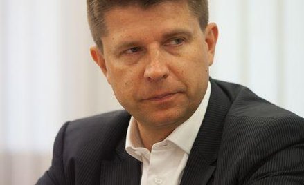 Ryszard Petru, przewodniczący Towarzystwa Ekonomistów Polskich