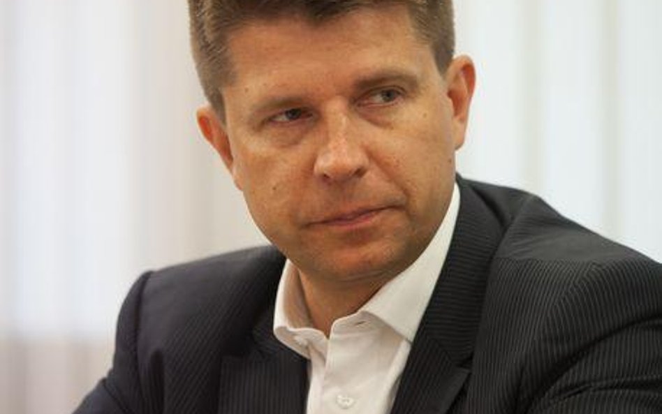 Ryszard Petru, przewodniczący Towarzystwa Ekonomistów Polskich