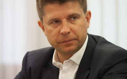 Ryszard Petru, przewodniczący Towarzystwa Ekonomistów Polskich