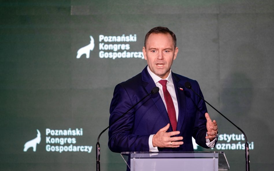 Prezydent Karol Nawrocki