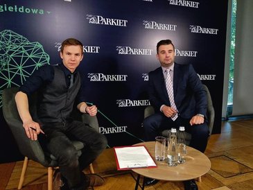 O swoich prognozach pod kątem analizy technicznej opowiadał Piotr Neidek z DM mBanku