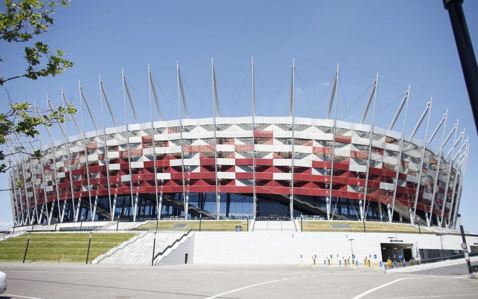 Budowa Stadionu Narodowego wciąż nierozliczona. Spółka dalej pracuje