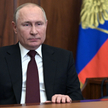 Prezydent Rosji Władimir Putin