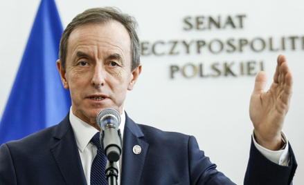 Jacek Nizinkiewicz: Sprawa prof. Grodzkiego - każdego tak można zniszczyć