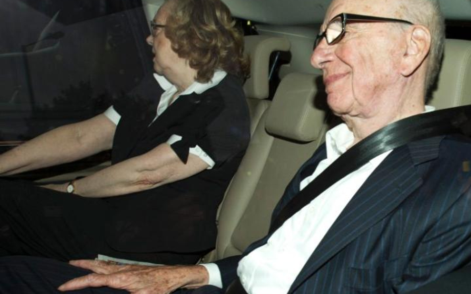 Rupert Murdoch