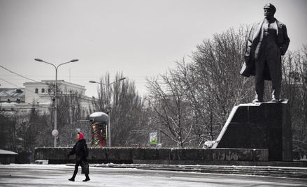Ponad 720 tysięcy mieszkańców wschodniej Ukrainy otrzymało rosyjskie obywatelstwo