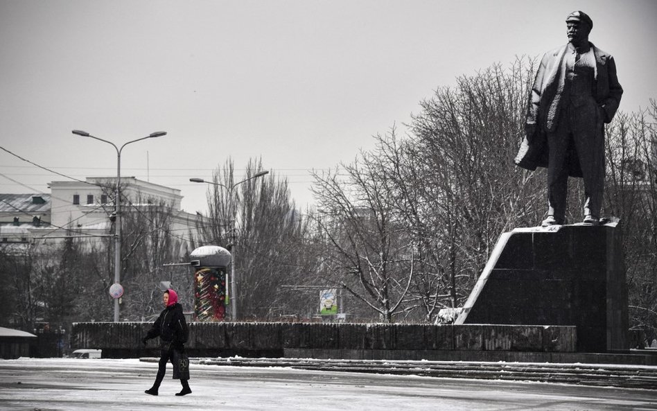 Ponad 720 tysięcy mieszkańców wschodniej Ukrainy otrzymało rosyjskie obywatelstwo