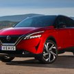 Nissan Qashqai – niezwykły SUV za 1616 zł/mc. z oponami zimowymi premium GRATIS!
