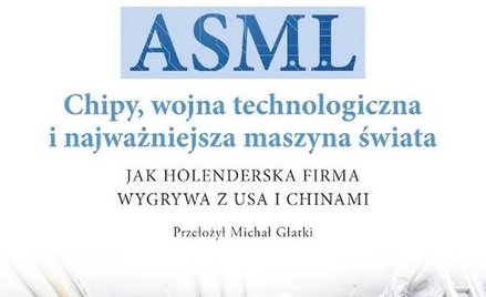 ASML Marc Hijink @TXT - linia - Sans NarrowRegular 8.8p:Wydawnictwo Prześwity Warszawa 2026 Fot. mpr