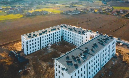 Mieszkania+: 540 wniosków w jedną dobę