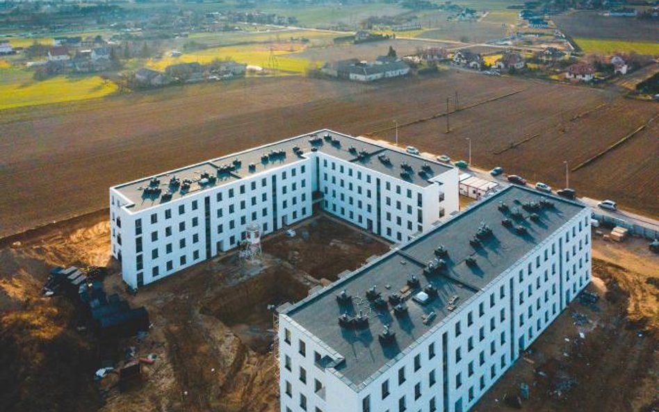 Mieszkania+: 540 wniosków w jedną dobę