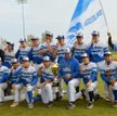 Zawodnicy Silesii Rybnik, gdzie narodził się polski baseball, tytuł mistrzowski zdobyli na stadionie