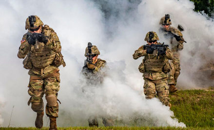 PILNE. 2200 żołnierzy USA opuści Irak