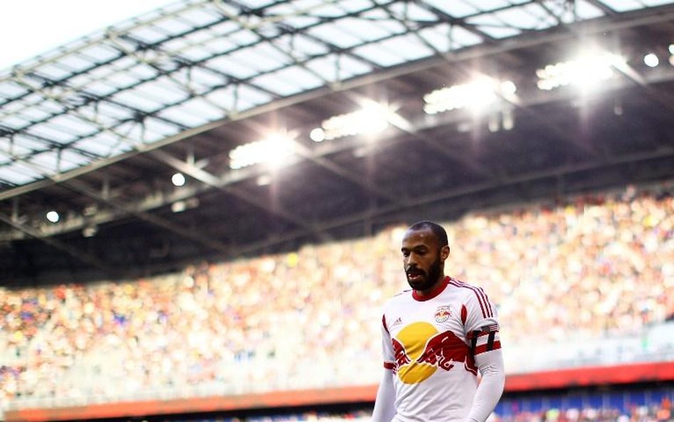 Arsene Wenger: Thierry Henry wróci do Arsenalu