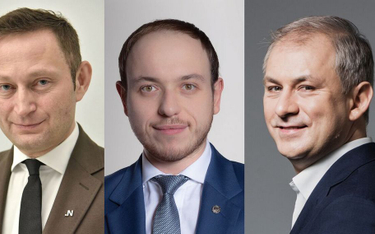 #RZECZoPOLITYCE: Paweł Rabiej, Grzegorz Napieralski, dr Bartłomiej Opaliński