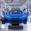 Audi zwolni 9500 pracowników do 2025 roku