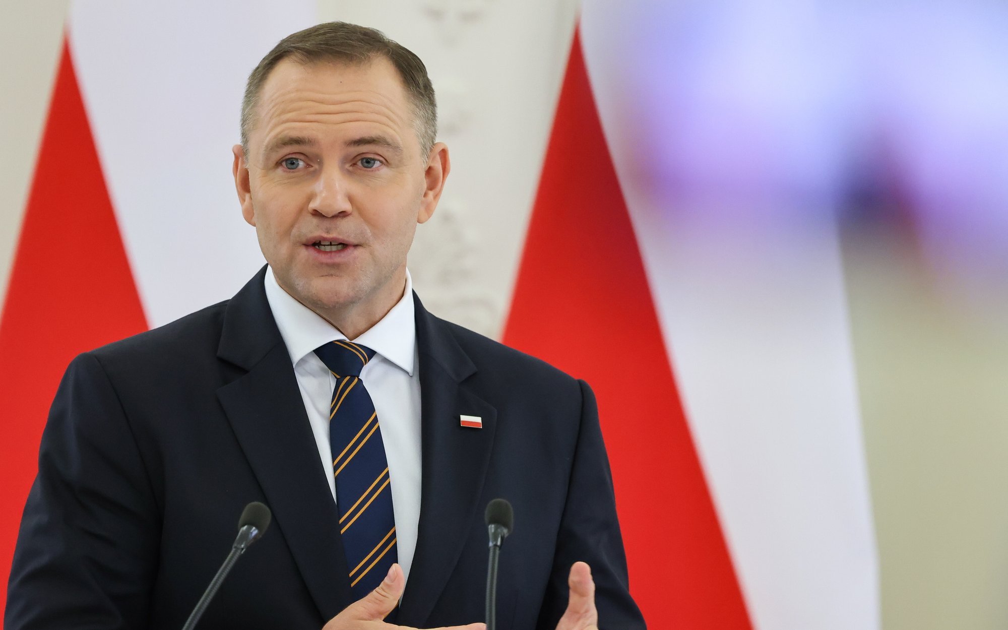 Jacek Dubois: Zapamiętamy wasze czyny